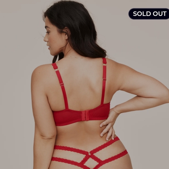 Adore Me Balconette Bra - Picture 4 of 13